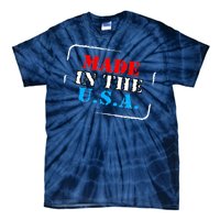 Made In The USA Tie-Dye T-Shirt