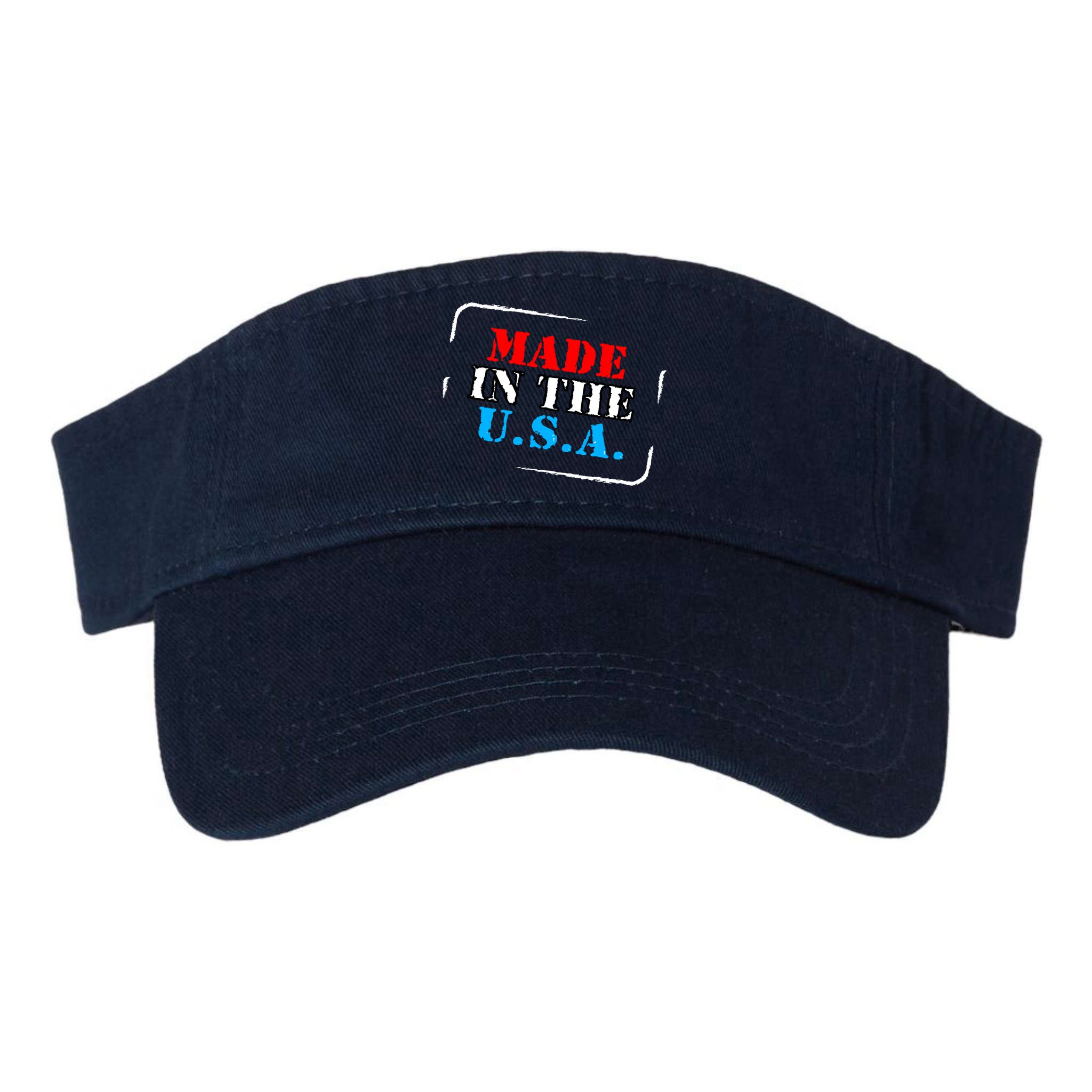 Made In The USA Visor