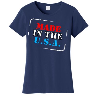 Made In The USA Women's T-Shirt