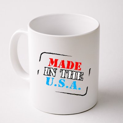 Made In The USA Coffee Mug