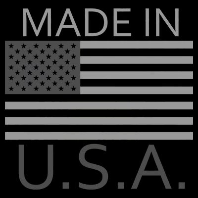 Made In USA Gray Style T-Shirt