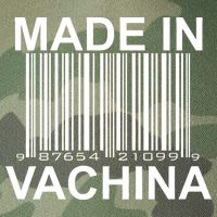 Made In Vachina  Legacy Tie Dye Trucker Hat