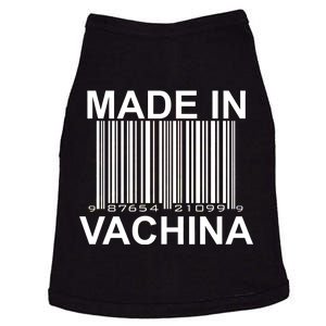 Made In Vachina  Doggie Tank