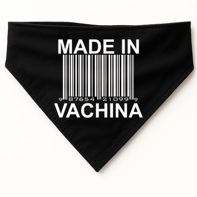 Made In Vachina  USA-Made Doggie Bandana