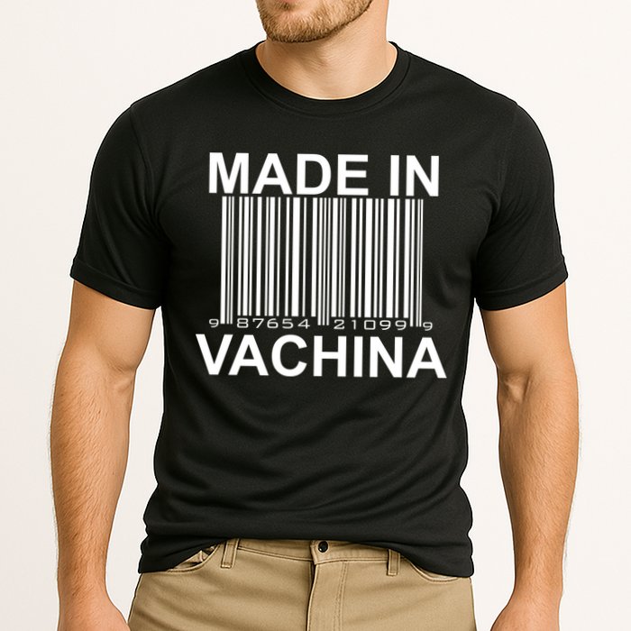 Made In Vachina  Performance Shirt