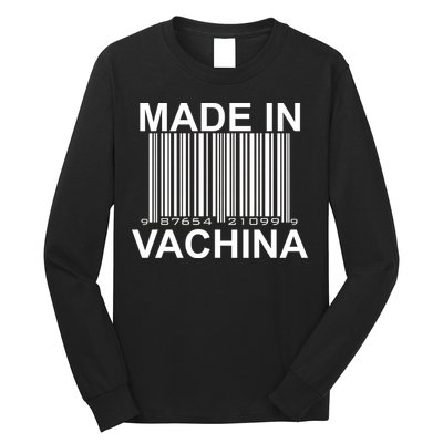 Made In Vachina  Long Sleeve Shirt