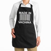 Made In Vachina  Apron