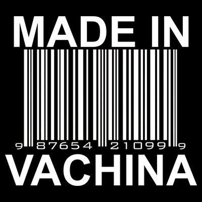 Made In Vachina  T-Shirt