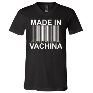 Made In Vachina  V-Neck T-Shirt