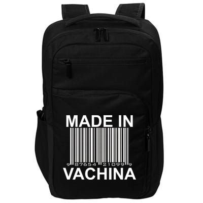 Made In Vachina  Impact Tech Backpack