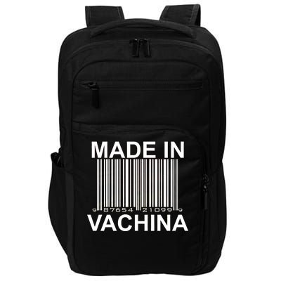 Made In Vachina  Impact Tech Backpack