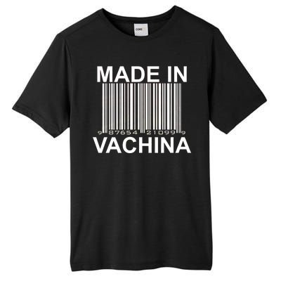 Made In Vachina  Tall Fusion ChromaSoft Performance T-Shirt