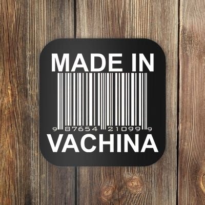 Made In Vachina  Coaster