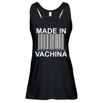 Made In Vachina  Ladies Essential Flowy Tank