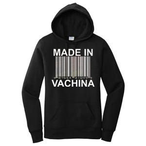 Made In Vachina  Women's Pullover Hoodie