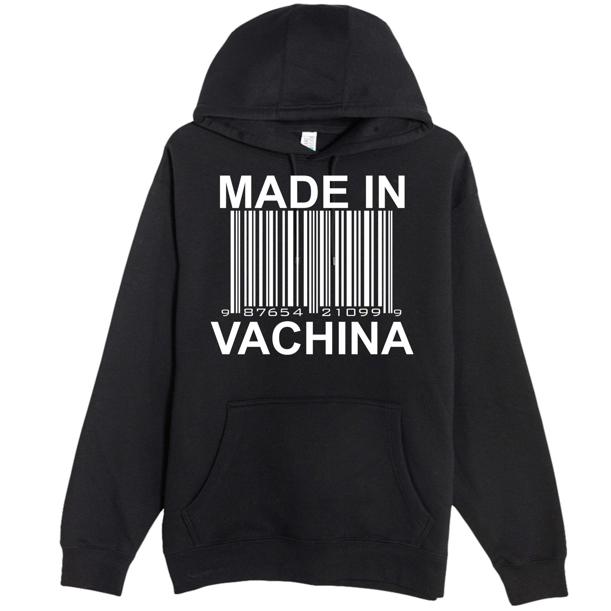 Made In Vachina  Premium Pullover Hoodie