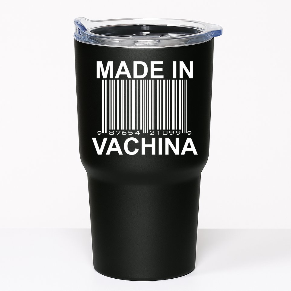 Made In Vachina  Tumbler