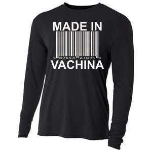 Made In Vachina  Cooling Performance Long Sleeve Crew