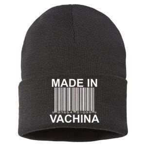 Made In Vachina  Sustainable Knit Beanie