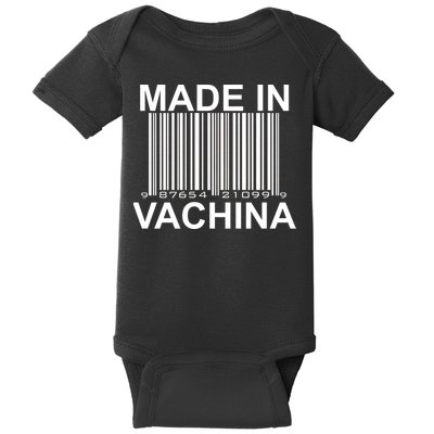 Made In Vachina  Baby Bodysuit