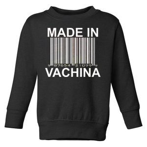 Made In Vachina  Toddler Sweatshirt