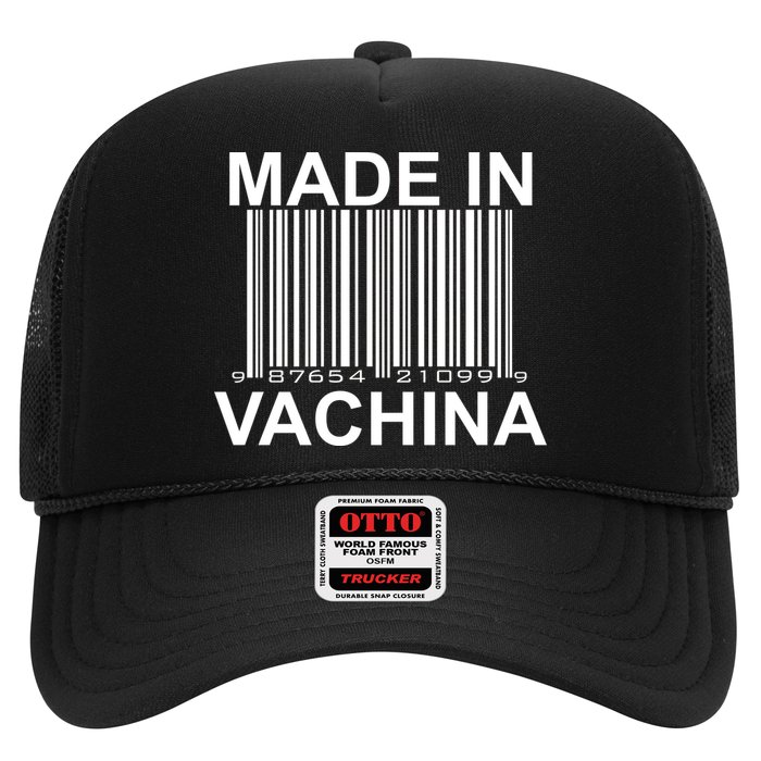 Made In Vachina  Trucker Hat
