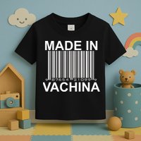 Made In Vachina  Toddler T-Shirt