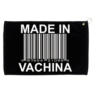 Made In Vachina  Grommeted Golf Towel