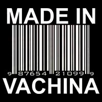 Made In Vachina  Women's V-Neck T-Shirt