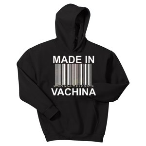 Made In Vachina  Kids Hoodie