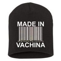 Made In Vachina  Short Acrylic Beanie