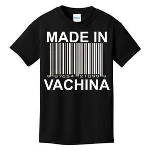 Made In Vachina  Kids T-Shirt