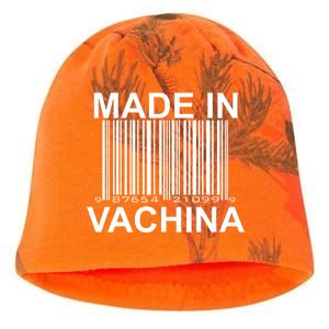 Made In Vachina  Kati - Camo Knit Beanie