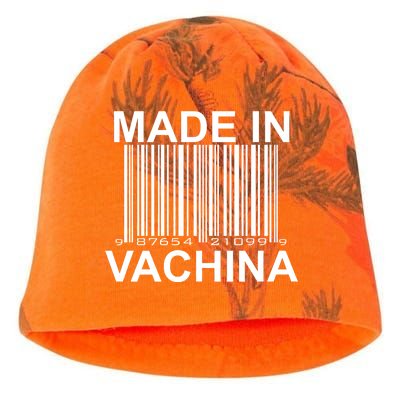 Made In Vachina  Kati - Camo Knit Beanie