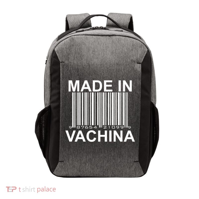 Made In Vachina  Vector Backpack