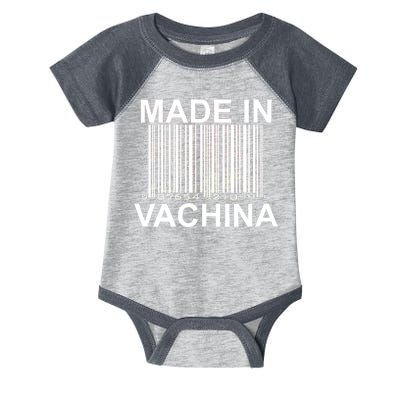 Made In Vachina  Infant Baby Jersey Bodysuit