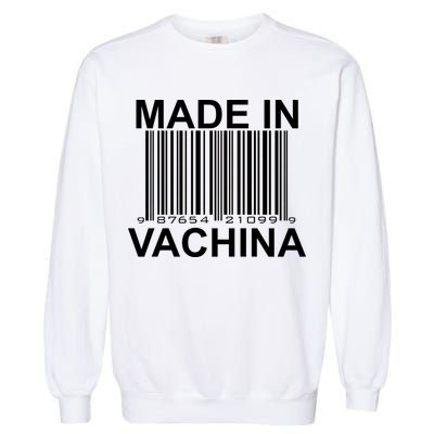 Made In Vachina  Garment-Dyed Sweatshirt