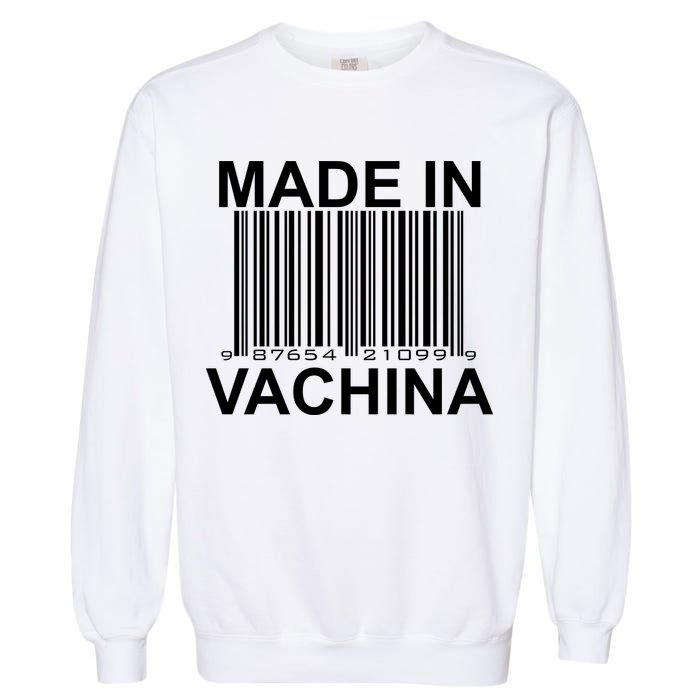 Made In Vachina  Garment-Dyed Sweatshirt
