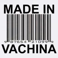 Made In Vachina  Garment-Dyed Sweatshirt