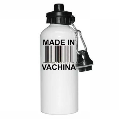 Made In Vachina  Aluminum Water Bottle