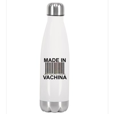 Made In Vachina  Stainless Steel Insulated Water Bottle