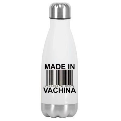 Made In Vachina  Stainless Steel Insulated Water Bottle