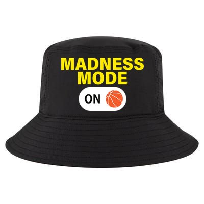 Madness Mode ON Cool Comfort Performance Bucket Hat