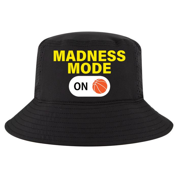 Madness Mode ON Cool Comfort Performance Bucket Hat