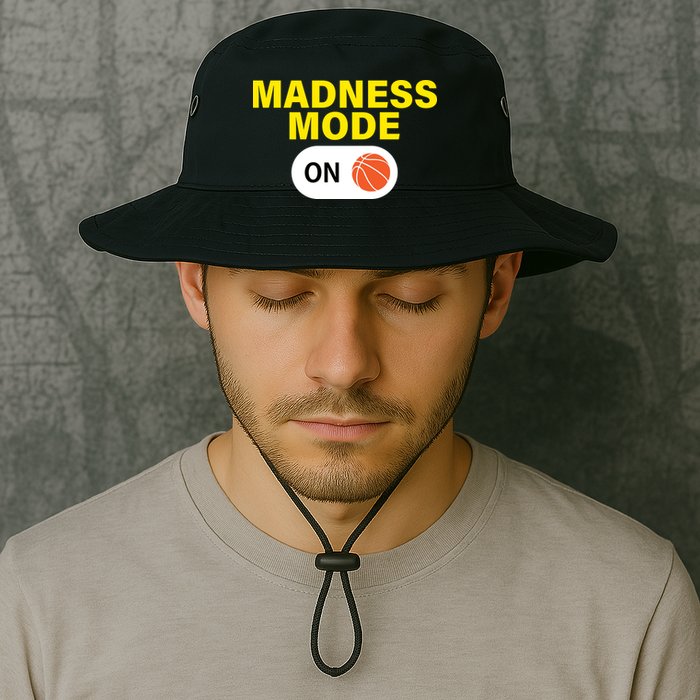 Madness Mode ON Bucket Hat