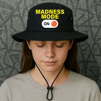 Madness Mode ON Bucket Hat