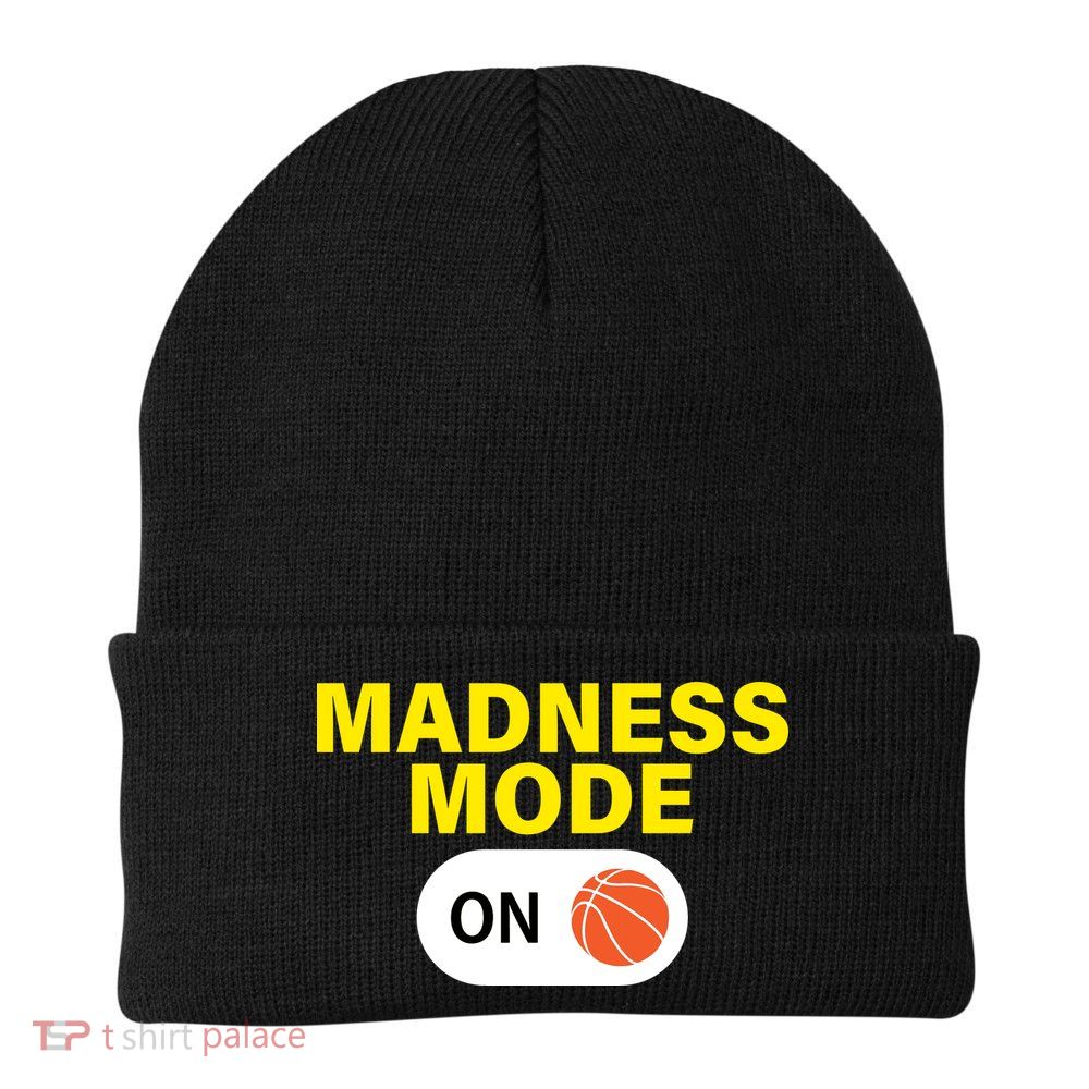 Madness Mode ON Beanie