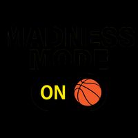 Madness Mode ON 16oz Travel Tumbler