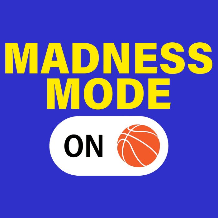 Madness Mode ON Bag