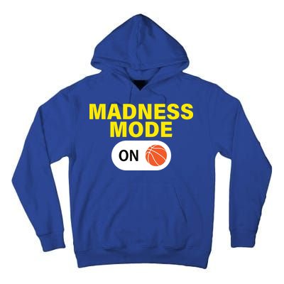 Madness Mode ON Tall Hoodie